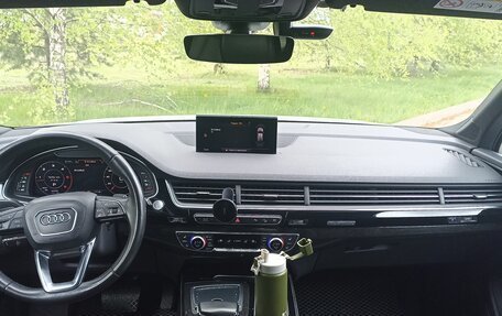 Audi Q7, 2018 год, 4 188 000 рублей, 10 фотография