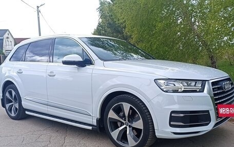 Audi Q7, 2018 год, 4 188 000 рублей, 13 фотография
