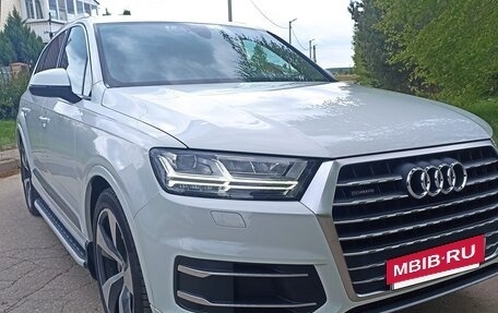 Audi Q7, 2018 год, 4 188 000 рублей, 18 фотография