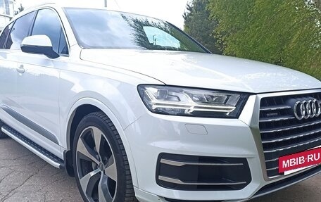 Audi Q7, 2018 год, 4 188 000 рублей, 15 фотография