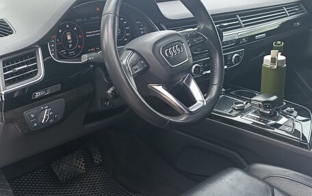 Audi Q7, 2018 год, 4 188 000 рублей, 27 фотография