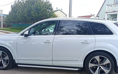 Audi Q7, 2018 год, 4 188 000 рублей, 31 фотография