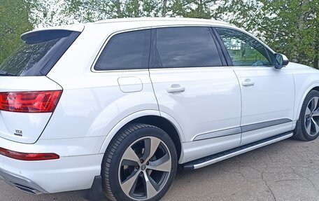 Audi Q7, 2018 год, 4 188 000 рублей, 28 фотография