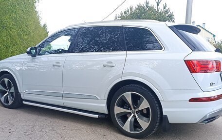 Audi Q7, 2018 год, 4 188 000 рублей, 32 фотография