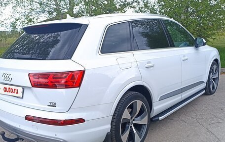 Audi Q7, 2018 год, 4 188 000 рублей, 34 фотография