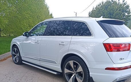 Audi Q7, 2018 год, 4 188 000 рублей, 33 фотография