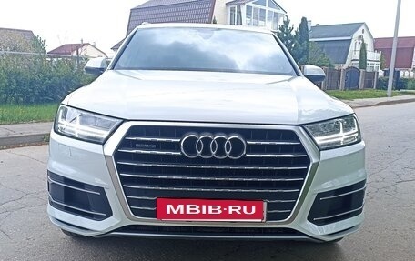 Audi Q7, 2018 год, 4 188 000 рублей, 37 фотография