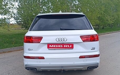Audi Q7, 2018 год, 4 188 000 рублей, 35 фотография