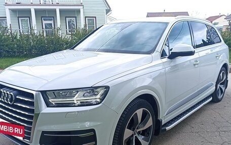 Audi Q7, 2018 год, 4 188 000 рублей, 36 фотография