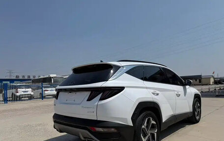 Hyundai Tucson, 2022 год, 1 900 000 рублей, 11 фотография