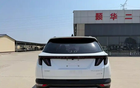 Hyundai Tucson, 2022 год, 1 900 000 рублей, 12 фотография