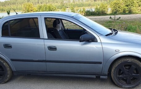 Opel Astra G, 2003 год, 260 000 рублей, 2 фотография