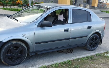 Opel Astra G, 2003 год, 260 000 рублей, 3 фотография