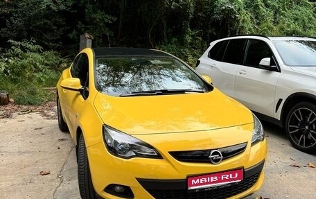 Opel Astra J, 2013 год, 1 700 000 рублей, 1 фотография