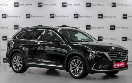 Mazda CX-9 II, 2017 год, 2 949 900 рублей, 1 фотография