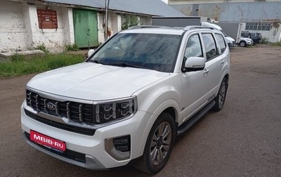 KIA Mohave I, 2021 год, 5 000 000 рублей, 1 фотография
