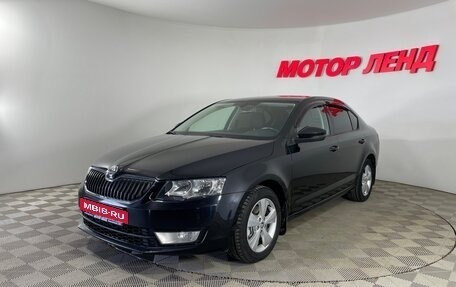 Skoda Octavia, 2013 год, 997 000 рублей, 1 фотография