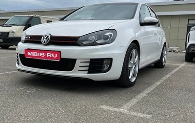 Volkswagen Golf GTI VII, 2010 год, 1 250 000 рублей, 1 фотография
