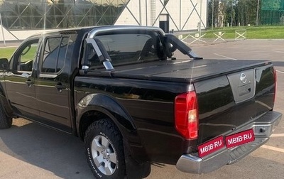 Nissan Navara (Frontier), 2007 год, 820 000 рублей, 1 фотография