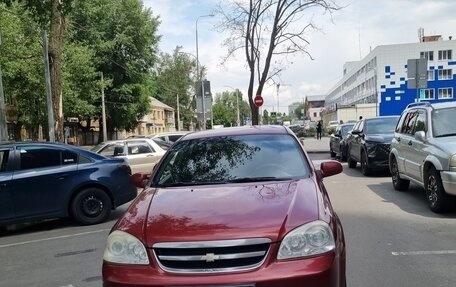 Chevrolet Lacetti, 2008 год, 550 000 рублей, 1 фотография