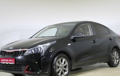 KIA Rio IV, 2021 год, 1 500 000 рублей, 1 фотография