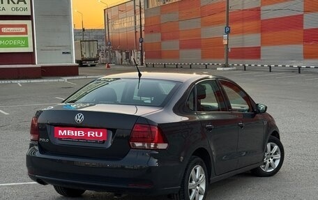 Volkswagen Polo VI (EU Market), 2016 год, 930 000 рублей, 2 фотография