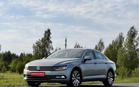 Volkswagen Passat B8 рестайлинг, 2015 год, 2 260 000 рублей, 1 фотография