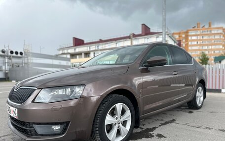 Skoda Octavia, 2014 год, 1 480 000 рублей, 3 фотография