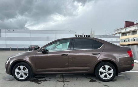 Skoda Octavia, 2014 год, 1 480 000 рублей, 4 фотография