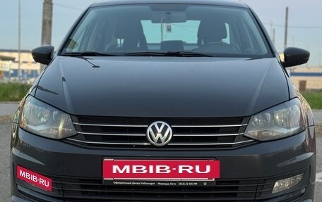 Volkswagen Polo VI (EU Market), 2016 год, 930 000 рублей, 5 фотография