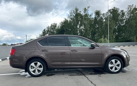 Skoda Octavia, 2014 год, 1 480 000 рублей, 6 фотография