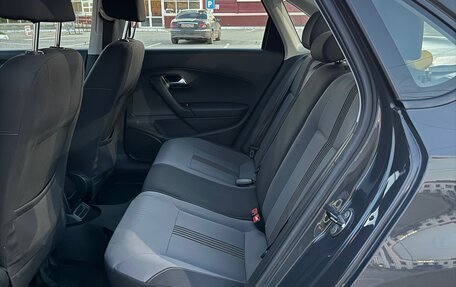 Volkswagen Polo VI (EU Market), 2016 год, 930 000 рублей, 10 фотография