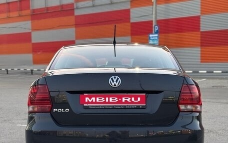 Volkswagen Polo VI (EU Market), 2016 год, 930 000 рублей, 6 фотография