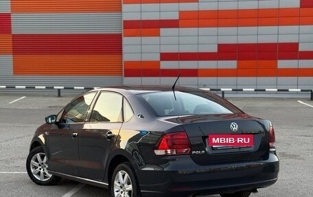 Volkswagen Polo VI (EU Market), 2016 год, 930 000 рублей, 4 фотография