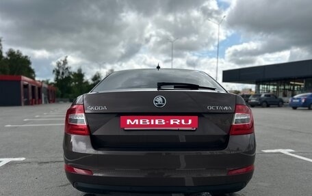 Skoda Octavia, 2014 год, 1 480 000 рублей, 5 фотография