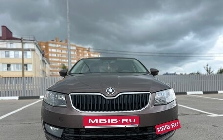 Skoda Octavia, 2014 год, 1 480 000 рублей, 2 фотография