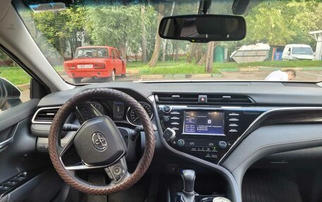 Toyota Camry, 2020 год, 1 845 999 рублей, 5 фотография