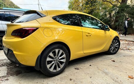 Opel Astra J, 2013 год, 1 700 000 рублей, 4 фотография
