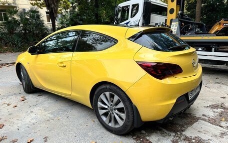 Opel Astra J, 2013 год, 1 700 000 рублей, 6 фотография