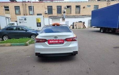 Toyota Camry, 2020 год, 1 845 999 рублей, 4 фотография
