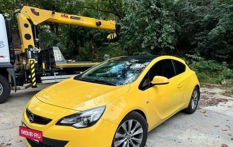 Opel Astra J, 2013 год, 1 700 000 рублей, 2 фотография