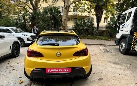 Opel Astra J, 2013 год, 1 700 000 рублей, 5 фотография