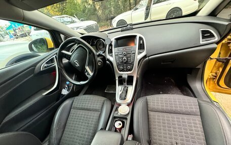 Opel Astra J, 2013 год, 1 700 000 рублей, 8 фотография