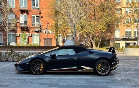 Lamborghini Huracán, 2019 год, 25 000 000 рублей, 4 фотография