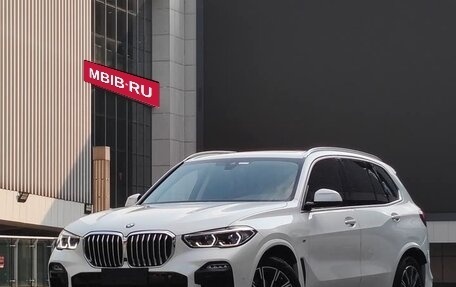 BMW X5, 2020 год, 5 846 000 рублей, 3 фотография