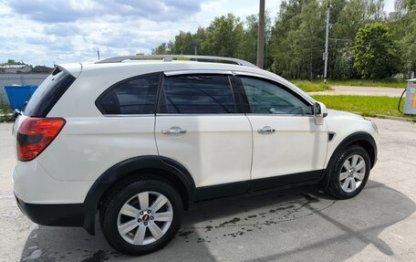 Daewoo Winstorm, 2007 год, 900 000 рублей, 11 фотография