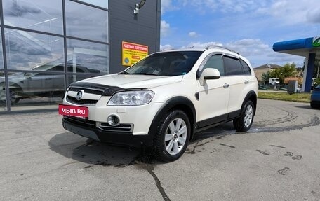 Daewoo Winstorm, 2007 год, 900 000 рублей, 2 фотография