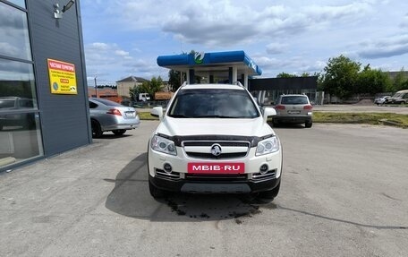 Daewoo Winstorm, 2007 год, 900 000 рублей, 14 фотография