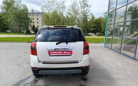 Daewoo Winstorm, 2007 год, 900 000 рублей, 4 фотография