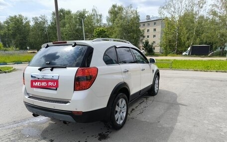 Daewoo Winstorm, 2007 год, 900 000 рублей, 10 фотография